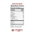 thumbnail image 3 of Raw Cacao Beans, Unroasted Whole Cacao Beans, Premium Single Origin from Colombia, Fermented, 3 of 5