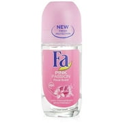 Fa Pink Passion Floral Scent Antiperspirant Roll On 50 ml 48H