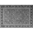 thumbnail image 1 of Ahgly Company Indoor Rectangle Persian Gray Traditional Area Rugs, 5' x 7', 1 of 1
