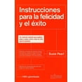 thumbnail image 1 of INSTRUCCIONES PARA LA FELICIDAD Y EL EXITO NUEVA IMAGEN SUSIE PEARL, 1 of 1