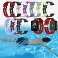 thumbnail image 3 of Bracelet de Montre Sport en Silicone pour Garmin Forerunner35 Forerunner30 Forerunner35J Forerunner35J, 3 of 13