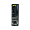 thumbnail image 3 of Restored Dell 7050-SFF Desktop PC with Intel Core i7-7700 3.6GHz Processor, 16GB Memory, 1000GB SSD-2.5 and Win 10 Pro (64-bit) (Monitor Not Included) (Refurbished), 3 of 3