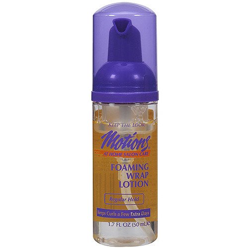 Motions Motions At Home Foaming Wrap Lotion, 1.7 oz