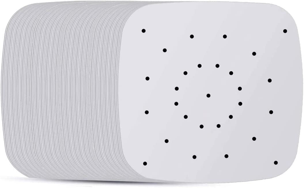 Lot De 200 Perles En Bois D'acajou Naturel De 8 Mm Pour La Fabrication