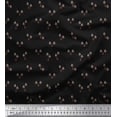 thumbnail image 1 of Soimoi Cotton Poplin Fabric Yacht & Anchor Hook Nautical Decor Fabric Printed Yard 56 Inch Wide, 1 of 3
