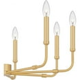 thumbnail image 5 of 8 Light Chandelier-Matte Black Finish Bailey Street Home 71-Bel-4423561, 5 of 10