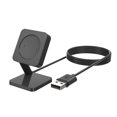 thumbnail image 1 of Adaptador de cargador USB jixopn de 5 V y 1 A para Watch S1 Active/Watch Color 2 y Mi Watch Color Sports., 1 of 8