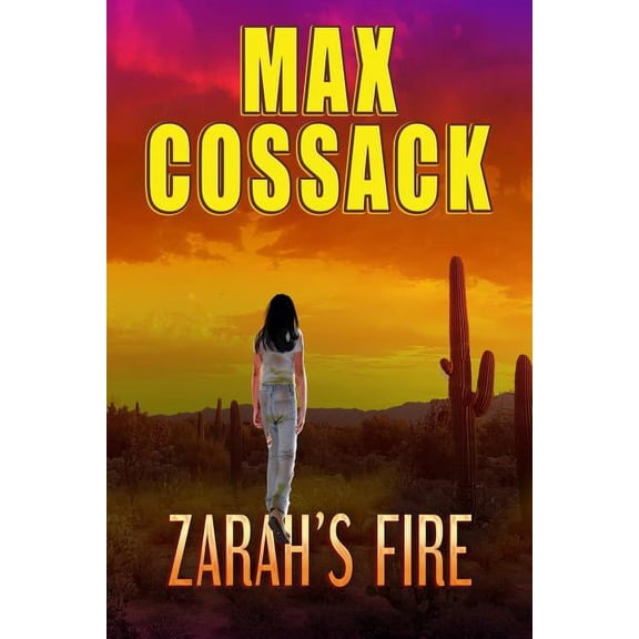 Wilder Bunch: Zarah's Fire (Paperback)