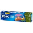 thumbnail image 2 of Ziploc® Marinade Food Storage Bags for Meal Prep, 24 Bags, 2 of 4