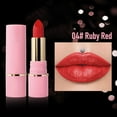 thumbnail image 4 of QunYou Pearlescent Lipstick In Stock with 8 Colors Moisturizing and Embossed Silk Screen Fine Shimmering Lip Gloss Lipstick 3.6g, 4 of 4