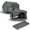 thumbnail image 1 of Ocultador De Llaves De Piedra Falsa, Práctica Caja Fuerte Resistente A La Intemperie De Fácil Acceso Para Llaves De Roca Sintética Para Jardín Para Exteriores, 1 of 7