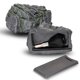 thumbnail image 1 of Ocultador De Llaves De Piedra Falsa, Práctica Caja Fuerte Resistente A La Intemperie De Fácil Acceso Para Llaves De Roca Sintética Para Jardín Para Exteriores, 1 of 7