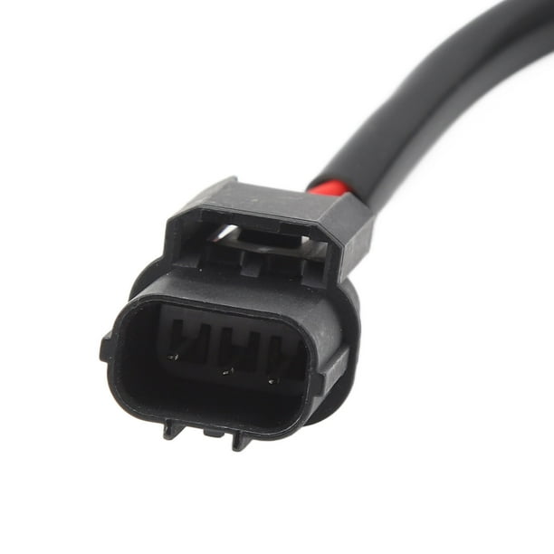 Crankshaft Sensor Conversion Harness - Plug & Play Adapter For K20 To K24 Engine Sensor Swap, High Flexibility ABS/Metal
