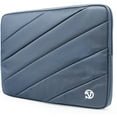 thumbnail image 3 of VANGODDY Jam Padded Carrying Sleeve fits Laptops / Notebooks / Ultrabook up to 14, 15, 15.6 inches [Samsung, HP, Asus, Acer, Apple, Toshiba, Lenovo, etc.], 3 of 8