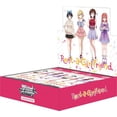 thumbnail image 1 of Bushiroad Rent a Girlfriend 16 paquetes  9 tarjetas por paquete  Inglés  Weiss Schwarz Booster Box, 1 of 1