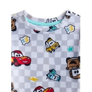 Character Toddler Boy Rash Guard Set, 2-Piece, Sizes 12M-5T