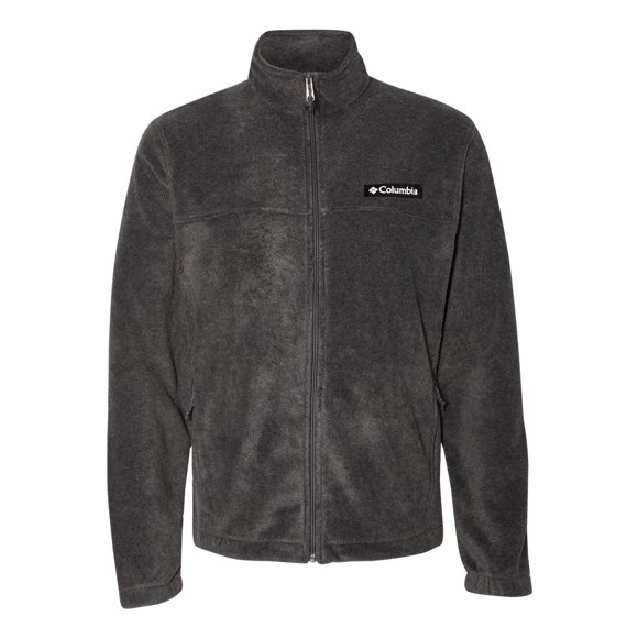 Steens Mountain Fleece 2.0 Full-Zip Jacket, XL, Charcoal Heather