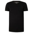 thumbnail image 6 of Tommy Hilfiger 3 Pack Premium Essentials V-Neck T-Shirts, Black, 6 of 6