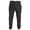 Black, variant on Duke Mens D555 London Balfour Elasticated Waist Kingsize Jeans