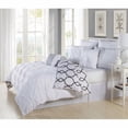 thumbnail image 2 of Ruthy's Textile 3 Piece Reversible Duvet Cover Set, 2 of 6