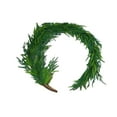 thumbnail image 2 of UUWENDA Christmas Garland Artificial Garland 150Cm Greenery For Holiday Mantle Stairway Fireplace Decor, 2 of 7
