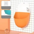 thumbnail image 3 of Patrón de dibujos animados de de pie para exteriores de 8 meses a 6 años naranja Zulema Orinal para colgar en la pared, 3 of 8