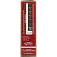 thumbnail image 5 of Extensiones de pestañas EMILYSTORES 0,07 mm de grosor D Longitud del rizo 12 mm Tamaño único Pestañas de volumen rápido para extensiones de pestañas Fácil abanico Floración Pestañas autoventiladas (0,, 5 of 5