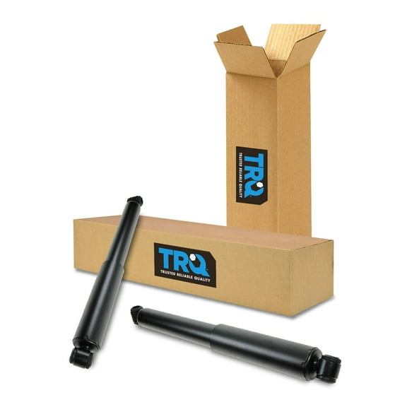TRQ Shock Absorber Rear Pair Set for 4Runner Land Cruiser Tacoma Pickup NEW SBA60229 Fits select: 1995-2004 TOYOTA TACOMA, 1986-1995 TOYOTA PICKUP