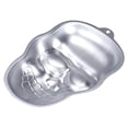 thumbnail image 3 of AKEGAMN Press Baking Cookie Cutters 3D Cookie Plastic Cake Mould, 3 of 8