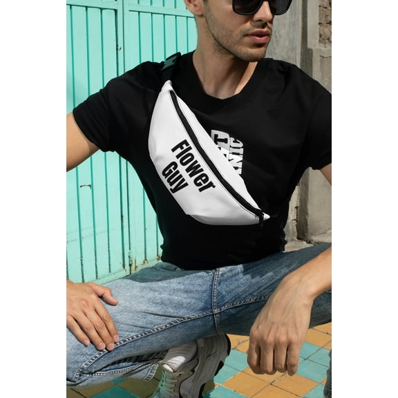 Flower Guy Fanny Pack | 5 Colors