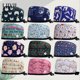 thumbnail image 2 of Gorro de enfermería para hombre y mujer, 100 % algodón, para cirujano, dentista, veterinario, chef, trabajo, estampado, Baotou, para cirugía, enfermera médica, 2 of 5
