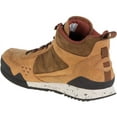 thumbnail image 2 of Merrell Burnt Rock Mid Waterpoof Boots Mens Oak 10.5, 2 of 5