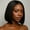 613, variant on Mac Queen Ways Wig 13x5 100 Percent Remy Human Hair Lace Front Wig Bob 12 Inch