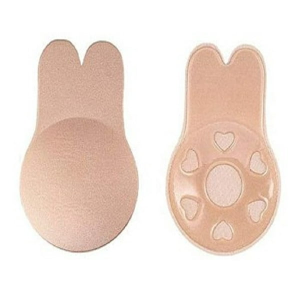 SILICONE BREAST CHEST Stickers Lift Up Adhesive Invisible Bra