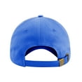 thumbnail image 2 of TOPTIE Baseball Cap 6 Panel Low Profile Unstructured Cotton Dad Hat-Blue, 2 of 7