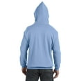thumbnail image 3 of Hanes Adult 7.8 oz. EcoSmart 50/50 Pullover Hood - P170, 3 of 4