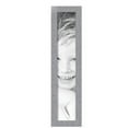 thumbnail image 2 of ArtToFrames 5" x 27" Grey Picture Frame, 5x27 inch Gray Wood Poster Frame (WOM-4594), 4 Pack, 2 of 7