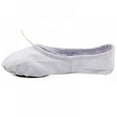 thumbnail image 2 of 1PC Women‘s Dansoft Full Sole Leather Ballet Slipper/Shoe Dance for Girl and Dancing, 2 of 9
