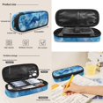 thumbnail image 6 of Kuiaobaty Seahorse Print Backpack and Pencil Case Set for Girls Boys Flower Print Backpack with Lunch Box Large Capacity Bookbag and Water Bottle Holder with Bottle Holder for School Travel, 6 of 7