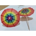 thumbnail image 1 of Palillo de piña decorativo desechable, estéreo, creativo, para fruta, palillo de flamenco, tapón para hornear, fiesta, 50 piezas, 1 of 4