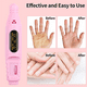 thumbnail image 4 of Juego de manicura y pedicura con taladro eléctrico para uñas y juego de brocas de diamante, 4 of 6
