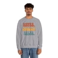 thumbnail image 5 of Salsa Sweatshirt Gifts Crew Neck Shirt Long Sleeve Unisex, 5 of 7