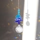 thumbnail image 4 of Viento Al Aire Libre Conmemorativo Chimes Del Jardín Regalo para Mujeres Abuelas Mamá El Césped Patio, 4 of 8