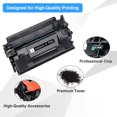 thumbnail image 4 of Cartucho de tóner TRUE IMAGE compatible para Canon 121 Black 4-, 4 of 6