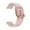 Pink, variant on Replaceable Silicone Watch Strap 20mm Buckle Watch Strap Watch Band Compatible with Galaxy Watch Active2 Black