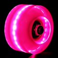 thumbnail image 2 of 4lightupwheelsfordoublerowandflasherrollersskates, 2 of 5