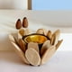 thumbnail image 5 of de madera portátil, soporte Simple, adorno de quemador para el hogar, oficina, SPA, decoración de Negro Gloria Quemador, 5 of 9