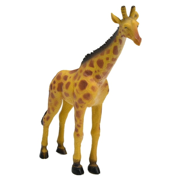 Juguete Modelo Jirafa Hermoso Color Juguete Perfecto Detalles Precisos Verdaderos Modelo Animal De Simulación Juguete Ideal Para El Hogar Para La Oficina ANGGREK Juguetes