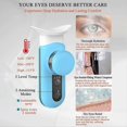 thumbnail image 4 of Heated Nano Eye Mist Sprayer,Eye Mister Blue, 4 of 5