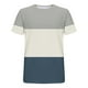 thumbnail image 5 of Camisetas de Manga Larga para Hombres Nueva Moda Casual Impresión Deportiva Camiseta, Top de Cuello Redondo de Poliéster de Algodón para el Uso Diario, 5 of 9